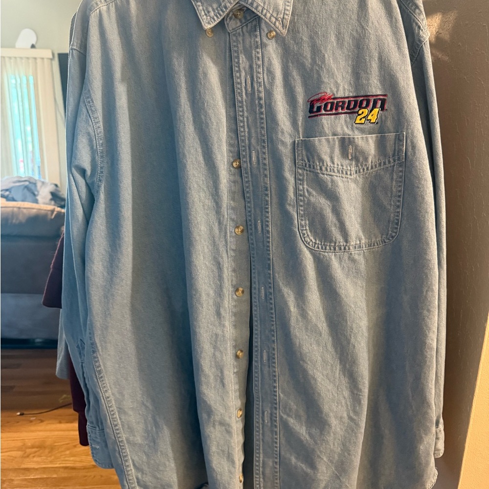 90s Jeff Gordon Denim